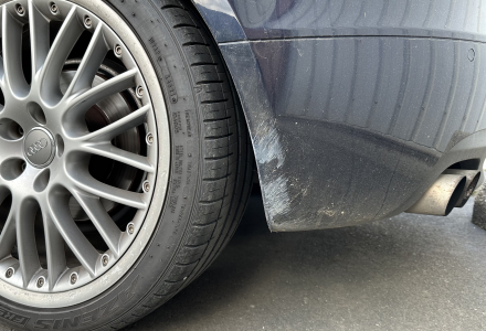 Comment Enlever les Traces de Peinture sur Votre Voiture : Nos Solutions Professionnelles