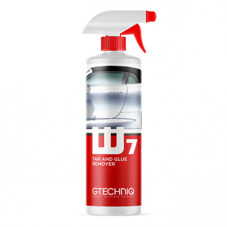 Image du produit : GTECHNIQ W7 Goudron et Dissolvant Colle