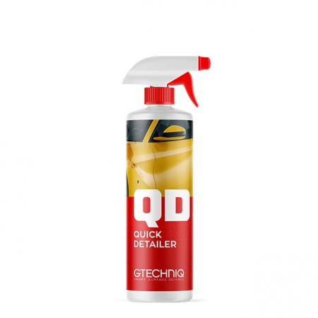 Image du produit : GTECHNIQ Quick Detailer