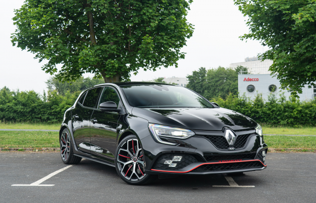 Image Lustrage complet - Renault Mégane IV RS Trophy 