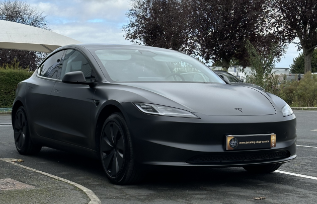 Image PROTECTION PPF XPEL - TESLA MODEL 3 HIGHLAND