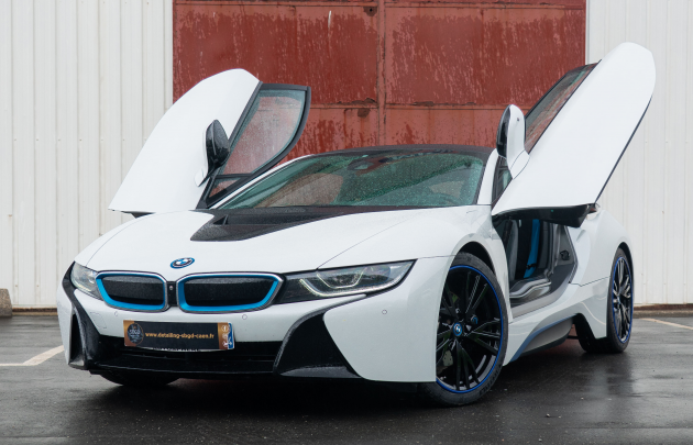 Image Protection de jantes AlloyGator - BMW i8