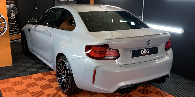 Image BMW M2 COMPETITION