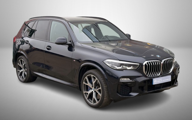 Image BMW X5 xDrive45e 394ch M Sport BVA8 Hybride