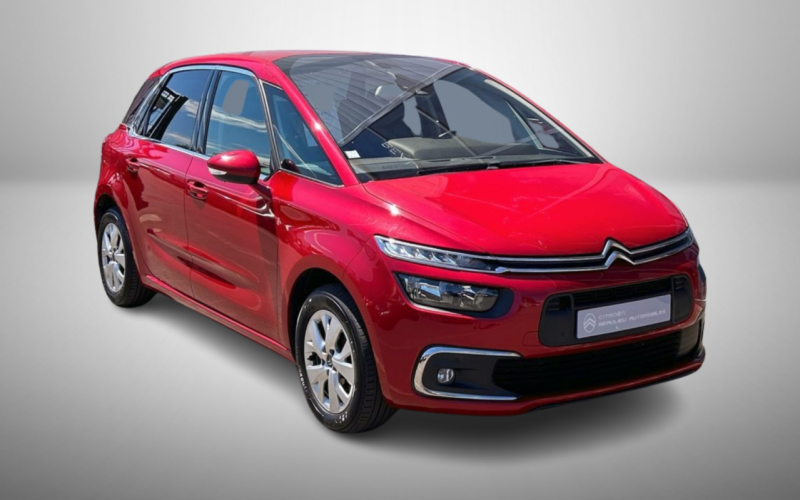 Image Citroën C4 Spacetourer BlueHDi 120 S&S BVM6 Feel