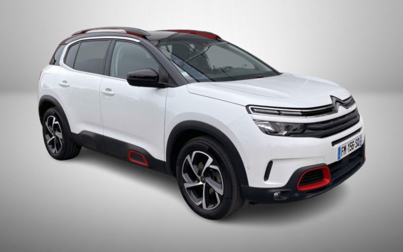 Image Citroën C5 Aircross PureTech 130 S&S BVM6 Feel